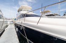 Yacht Charter in Marina Del Rey 