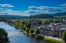 Clan Tour - OUTLANDER series and Loch Ness