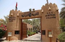 Private Abu Dhabi City Tour