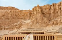 Day trip from Hurghada or El Gouna to Luxor