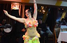 Cairo Night Dinner With Belly Dancer Show With Pickup & Drop Off