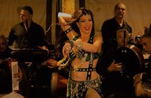 Cairo Night Dinner With Belly Dancer Show With Pickup & Drop Off