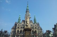 Private Tour to Liberec and Ještěd Tower + admiss. and transfers