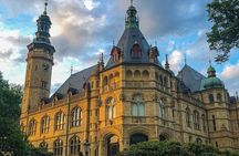 Private Tour to Liberec and Ještěd Tower + admiss. and transfers