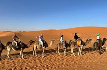 3 Days Deep Merzouga Desert Tour from Marrakech 