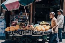 Street Private Guided Food Tour with Tastings at Casablanca