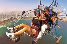 Lima: Paramotor Sky Private Tour - Paragliding