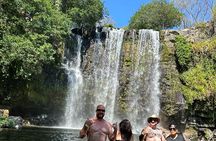 Private Sloth's Rainforest Tour & Llanos Del Cortez Waterfalls