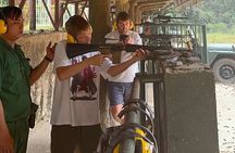 Cu Chi Tunnels and Mekong Delta 1 Day Tour from Ho Chi Minh City