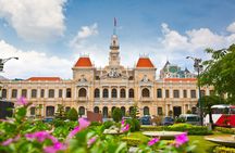 Ho Chi Minh City Half-day Jeep Tour