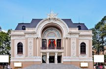 Ho Chi Minh City Half-day Jeep Tour