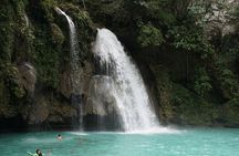 Kawasan Canyoneering and Snorkeling with Sardines with Lunch