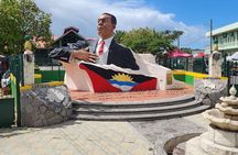 JTAT Private Transfers & Tours, Saint John's, Antigua and Barbuda