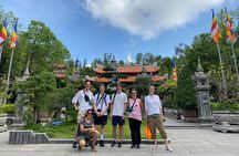 Half Day City Tour By Motorcycle 