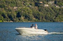 Private Boat Tour on Lake Como