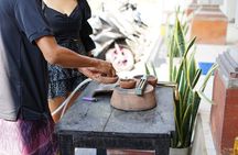 Celuk Bali Silver Class: Hands-On Silver Making Class