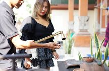 Celuk Bali Silver Class: Hands-On Silver Making Class