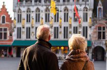 Belgium's Gems: Bruges & Ghent Full Day Shore Trip from Zeebrugge