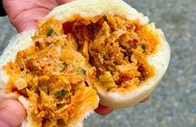 Mangwon Market Food tour By Locals; Cheap Eats to Fancy Feast