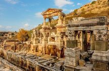 Shore Excursions | Luxury Ephesus Tour from Kusadasi Port 