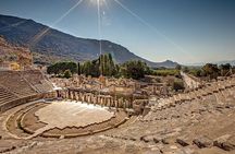 Shore Excursions | Luxury Ephesus Tour from Kusadasi Port 