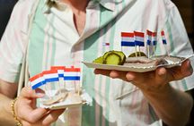 Private 10 Taste Amsterdam Food Tour by UNESCO Canals and Jordaan