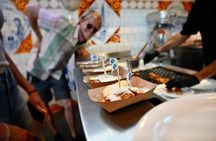 Haarlem Private Food Walking Tour with 8 Tastings
