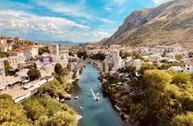 Wine Tasting & Private Walking Tour Mostar