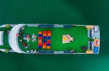 Halong bay Luxury Cruise Trip: Titop Island, Amazing Cave & Kayak