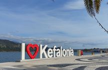 Argostoli Highlights Bike Tour