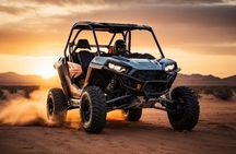 Self-Drive 2000cc Dune Buggy from Dubai Desert