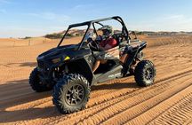 Self-Drive 2000cc Dune Buggy from Dubai Desert
