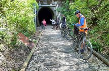Spooners Tunnel to Nelson One Day Cycle Self Guided Tour