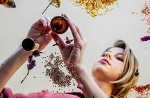PRIVATE Workshop ESSENTIAL OILS & OLIVE OIL Factory with TASTING