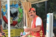 Grand Tour - Nicosia & Larnaca, from Limassol