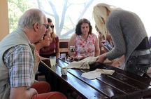 Grand Tour - Nicosia & Larnaca, from Limassol