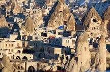 Private Cappadocia Red Tour + Underground City Full Day