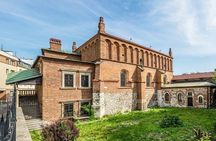 Jewish Quarter and Schindler's Factory Guided Tour in Krakow