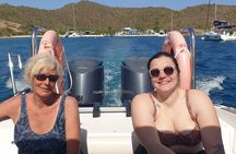  Ultimate Private Tour Around Tortola in British Virgin Islands 