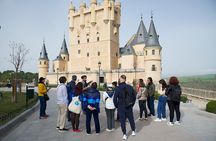Segovia & Toledo Tour with Alcazar Ticket and Optional Cathedral 