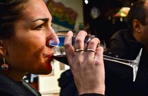 Guided Wine Tour in Old Town Napoli