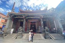 Food and Culture Walking Tour in Tainan