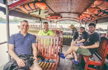 1 Day Private Cai Rang Floating Market and My Tho Boat Tour 