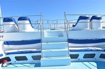 Hip Hop adult only Party Boat with Unlimited drinks& sand-bar