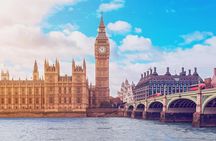 London's Hidden Gems Self Guided City Tour