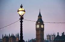 London's Hidden Gems Self Guided City Tour
