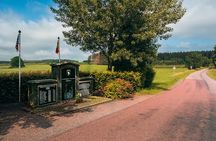 Private Tour Historic Battle of the Bulge Sites from Luxembourg
