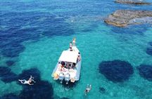 Boat Tour along the Coast of the Gods with Snorkeling