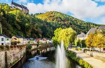 Private Tour Vianden Castle from Luxembourg