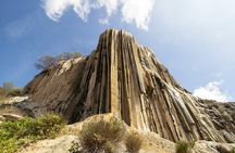 Hierve el Agua Tour: Pools, Waterfalls, and Mezcal Tasting.